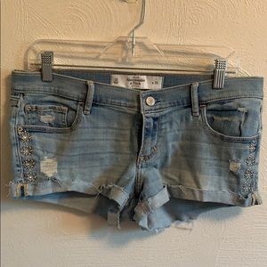 Abercrombie shorts